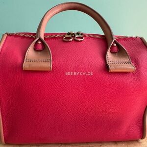 See by Chloe Two-Way Bag